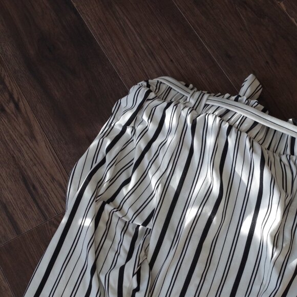 Cute Striped Girls Pants By UKids - Picture 6 of 8